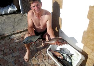 Tekens van kabeljou en iets oor die duiksport